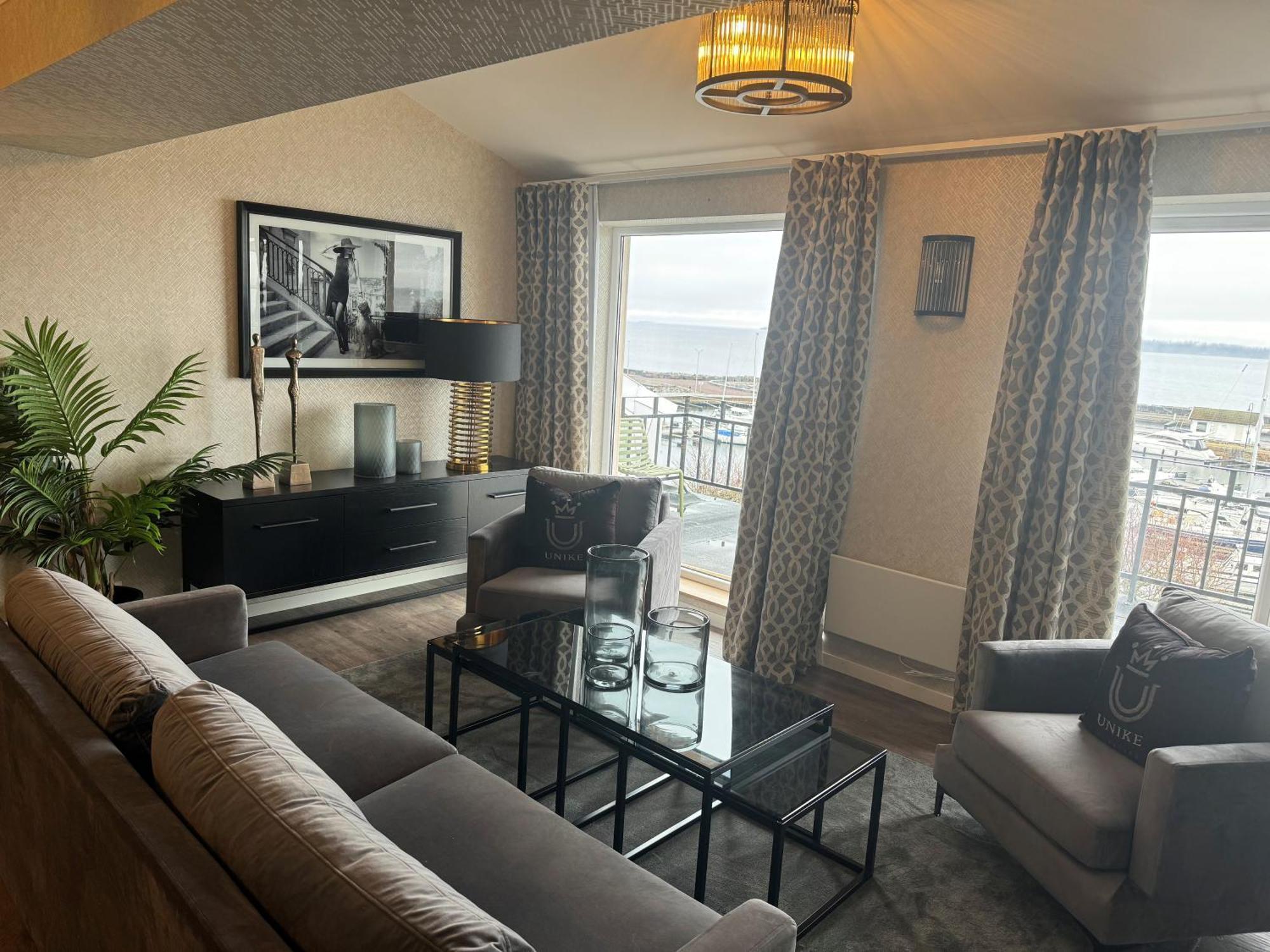 Grand Hotel Asgardstrand - Unike Hoteller Kültér fotó