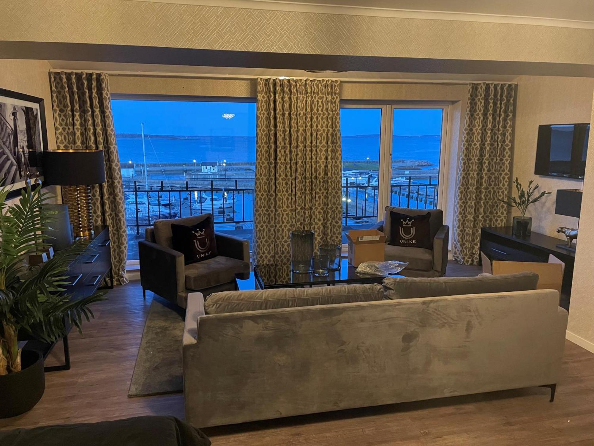Grand Hotel Asgardstrand - Unike Hoteller Kültér fotó
