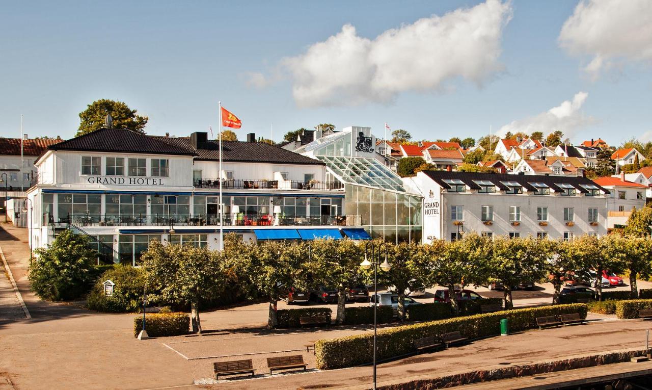 Grand Hotel Asgardstrand - Unike Hoteller Kültér fotó